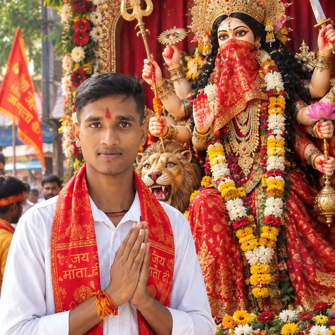 ADITYA KUMAR on Bideo