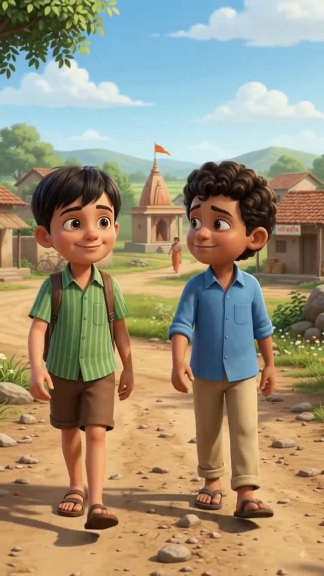 Hindi cartoon