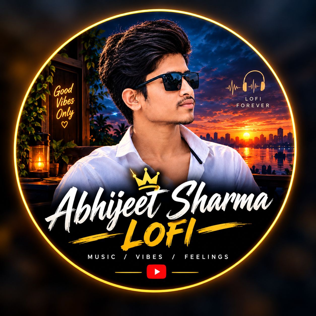 Abhijeet Sharma lofi on Bideo