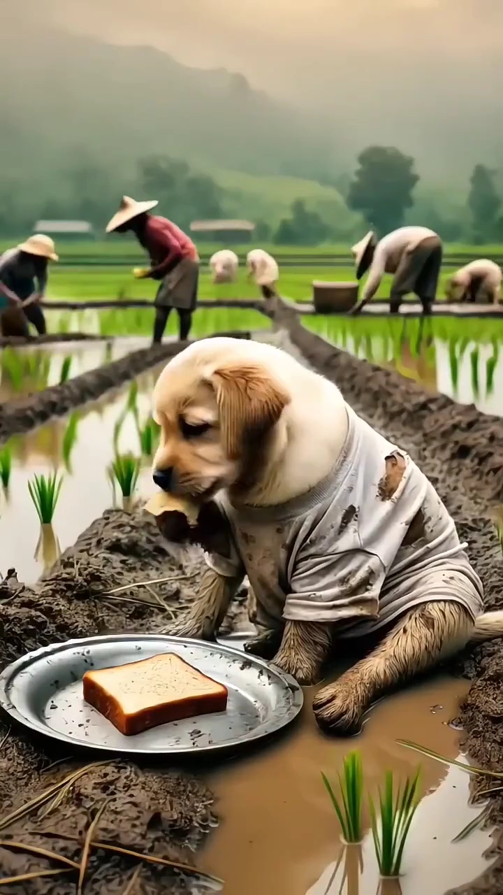 DOG EMOTIONAL STORY ❣️😭