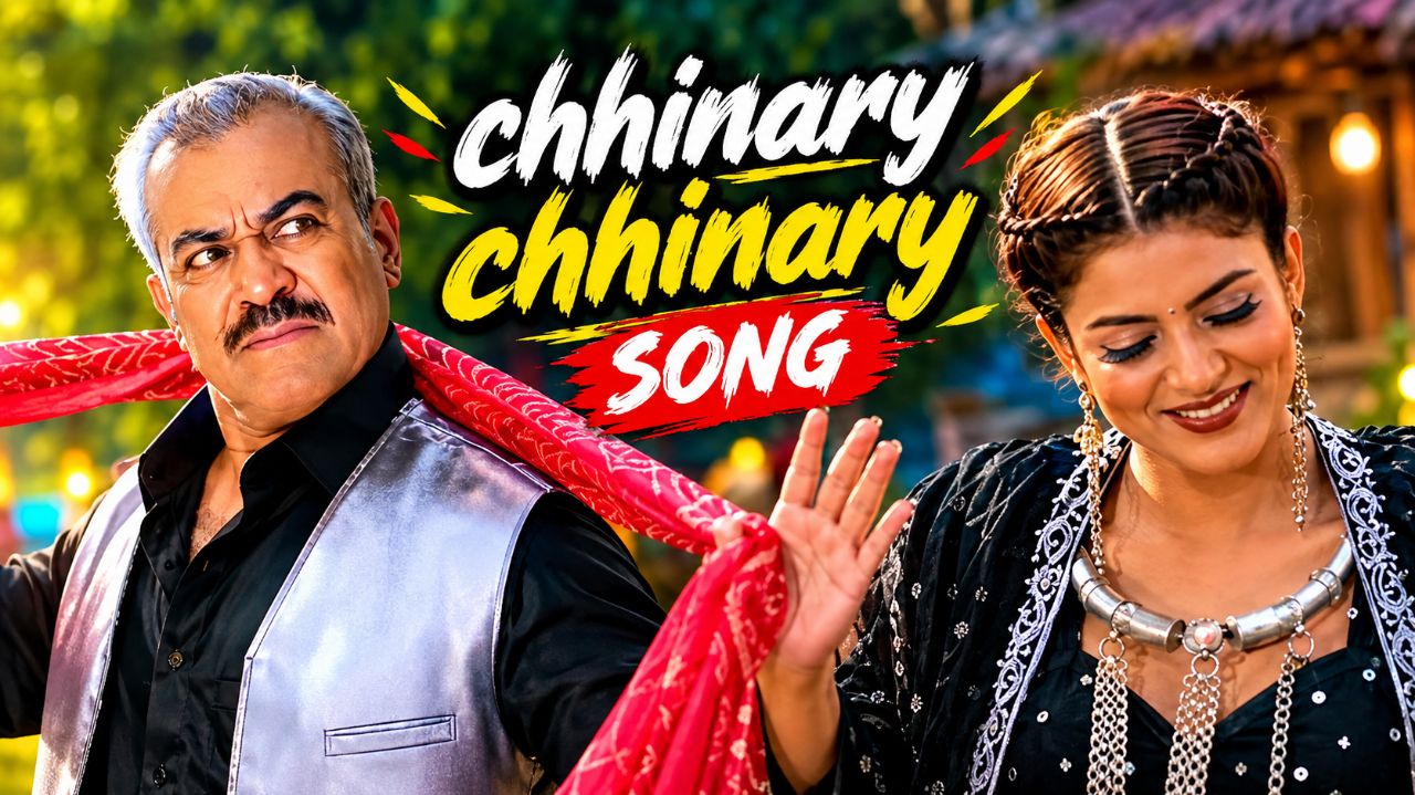 Chhinary Chhinary Song || By CID New Song 2026