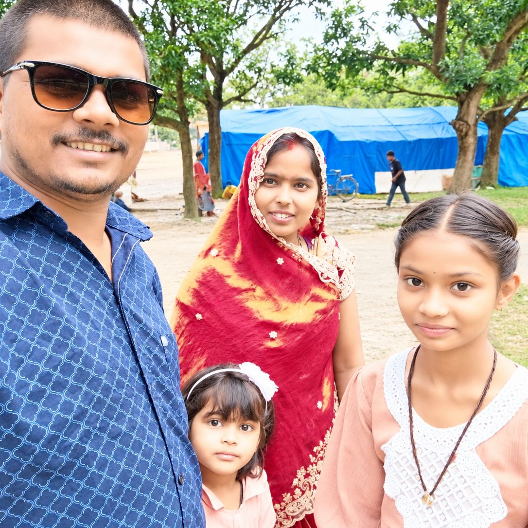 Sanjani Ranjan Vlog on Bideo