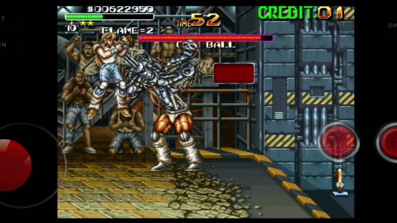Undercover Cops Classic Arcade | Action-Packed Gameplay | Mission 1 Boss Fight | Old Game Best Game