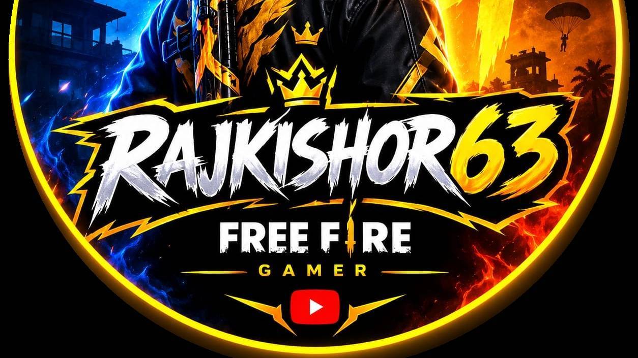 👑 RAJKISHOR63 CUSTOM HIGHLIGHTS 🔥 | Insane Free Fire Gameplay | free fire max