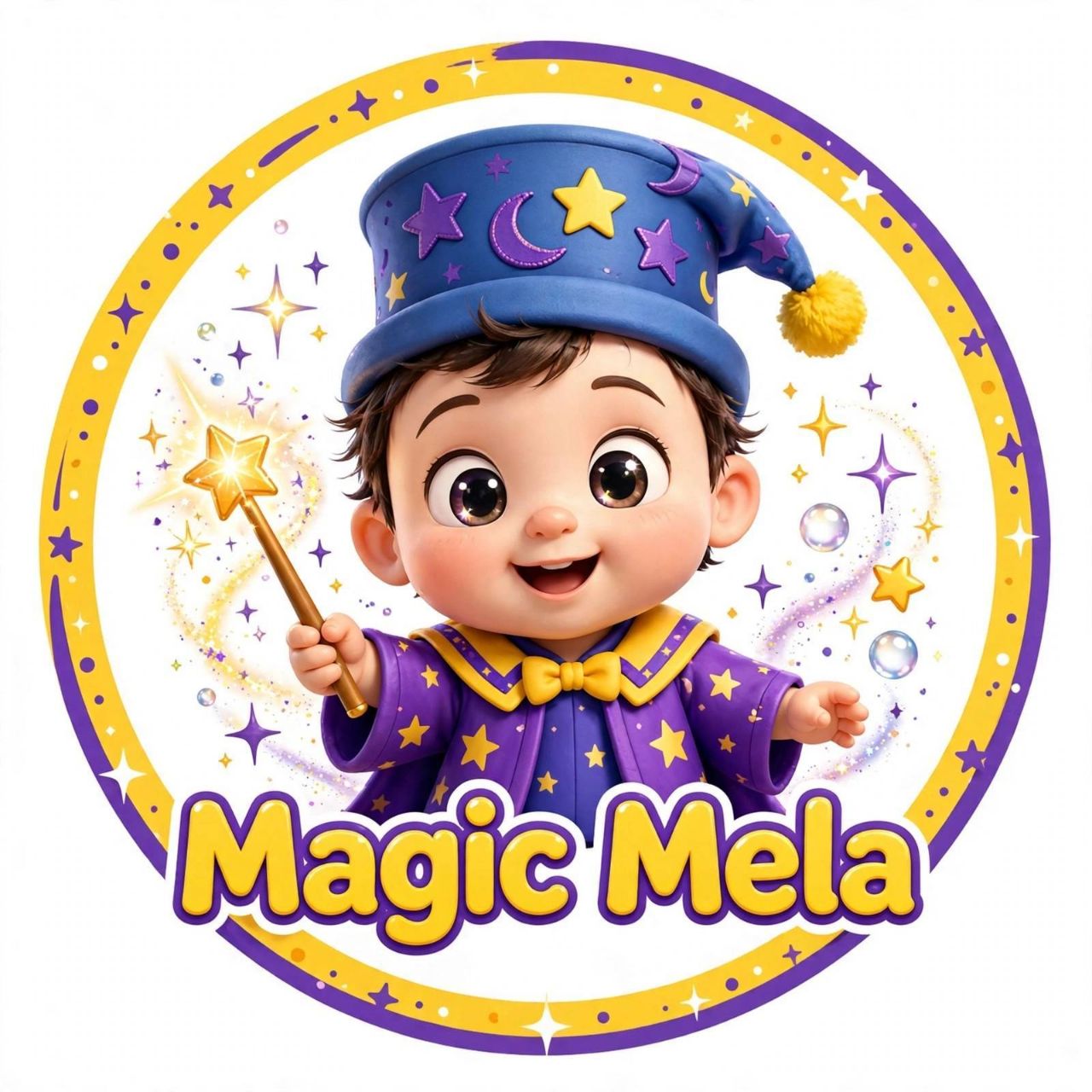 Magic Mela on Bideo