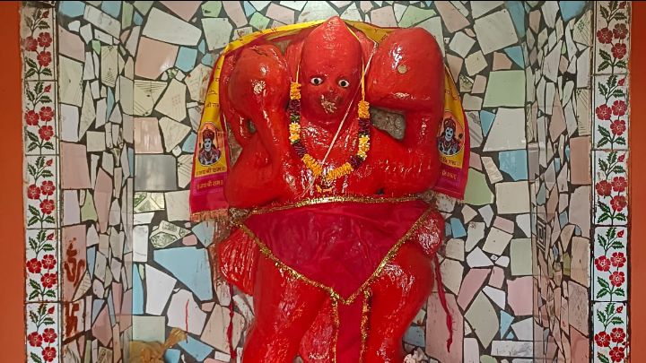 Hanuman chalisa music vocal student