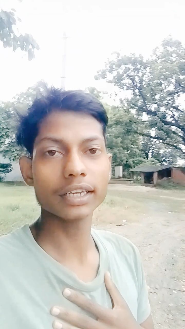मेरा पहला ब्लॉग l My First Vlog ln My small village Saurabh Kumar Vlogs