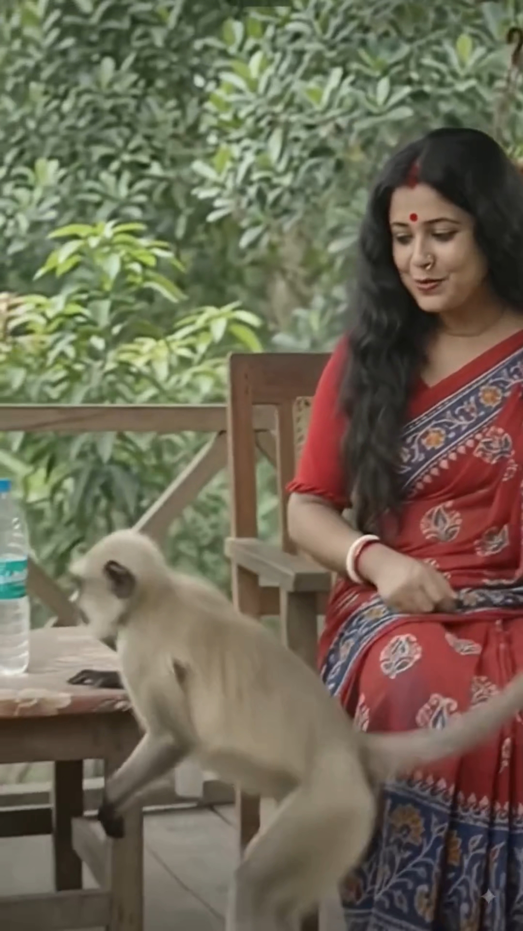 যাও তো জলটা নিয়ে আসো 🥰