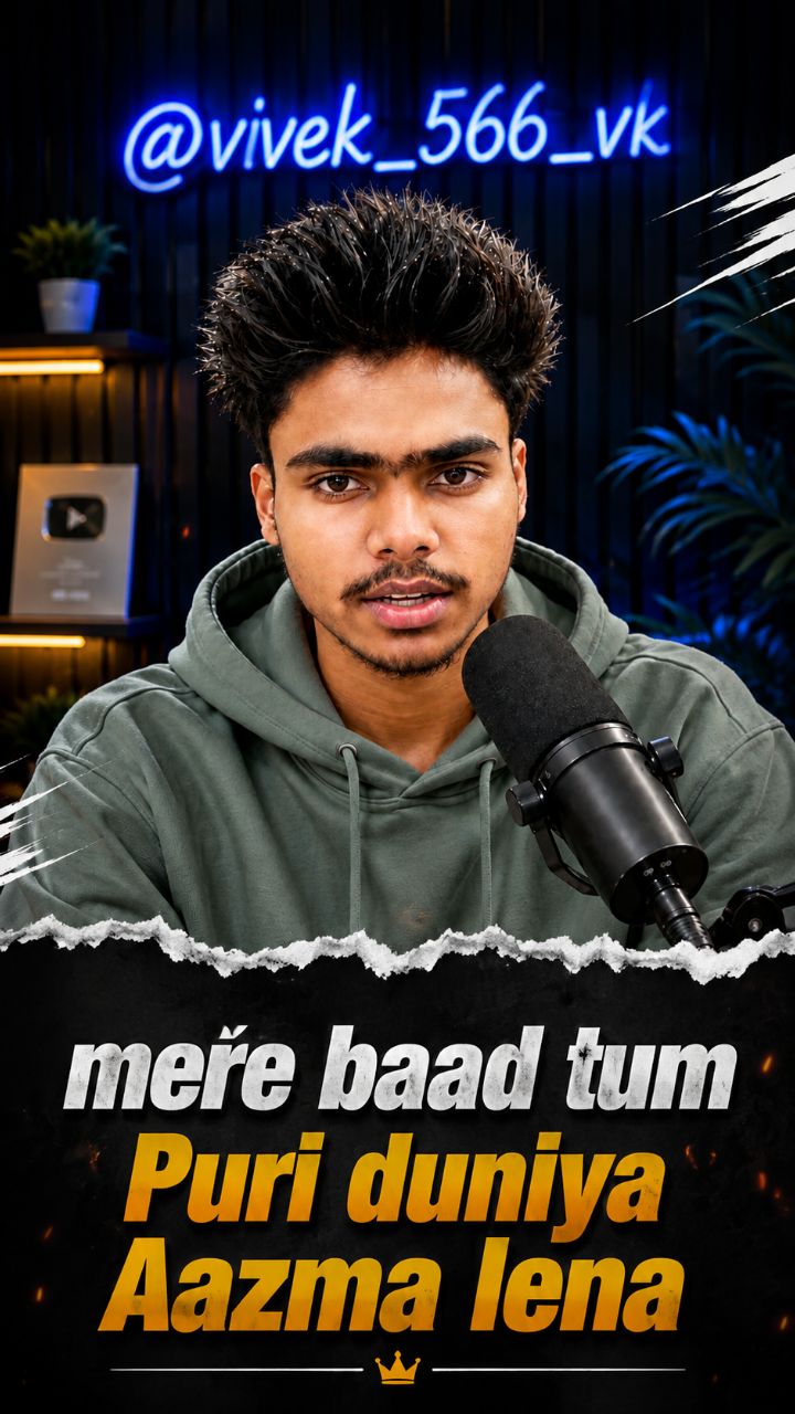 कुछ बातें दिल में रह जाती हैं 🥀