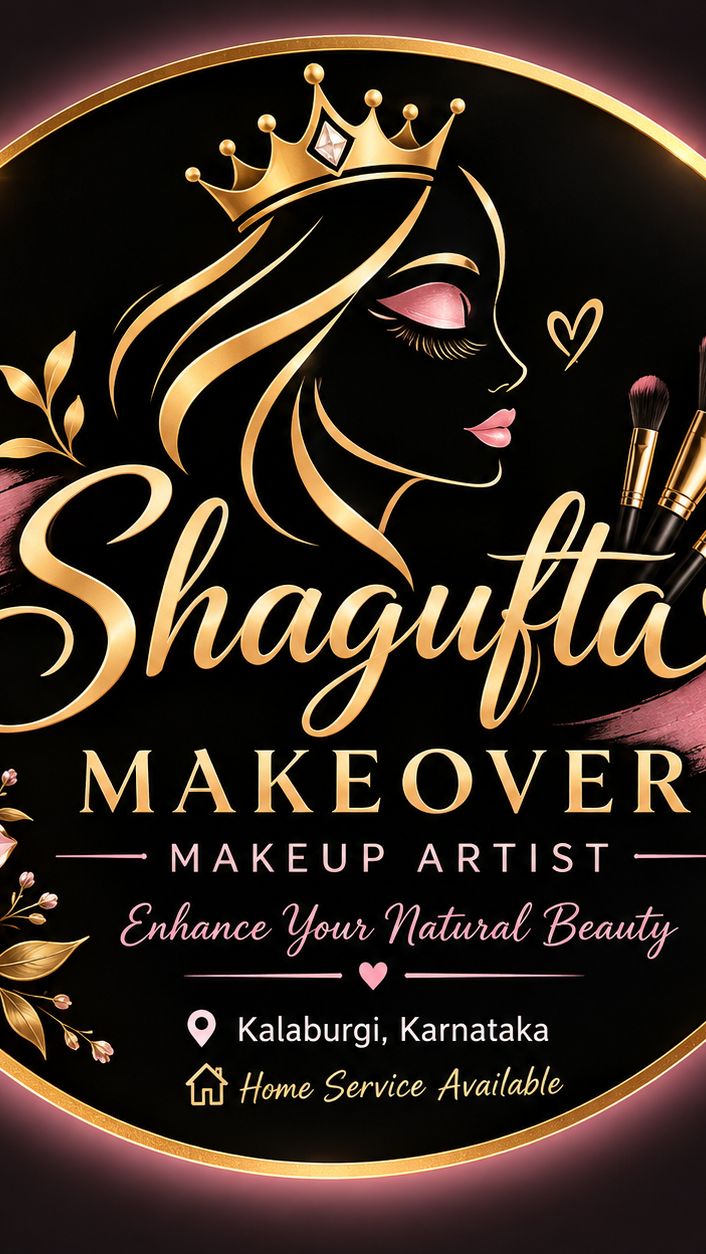 Shagufta Makeover | Bridal & Party Makeup