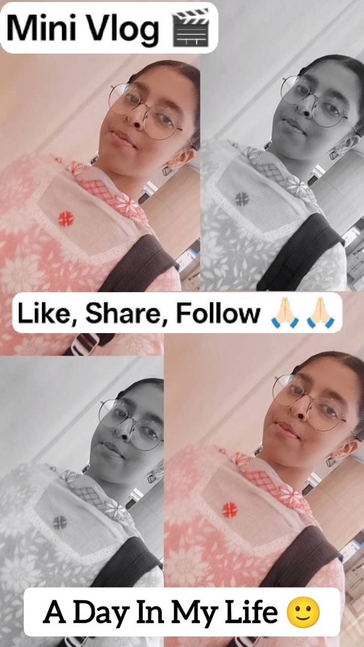 Mini Vlog Day 5 🎬 Daily Routine Vlog 🙂