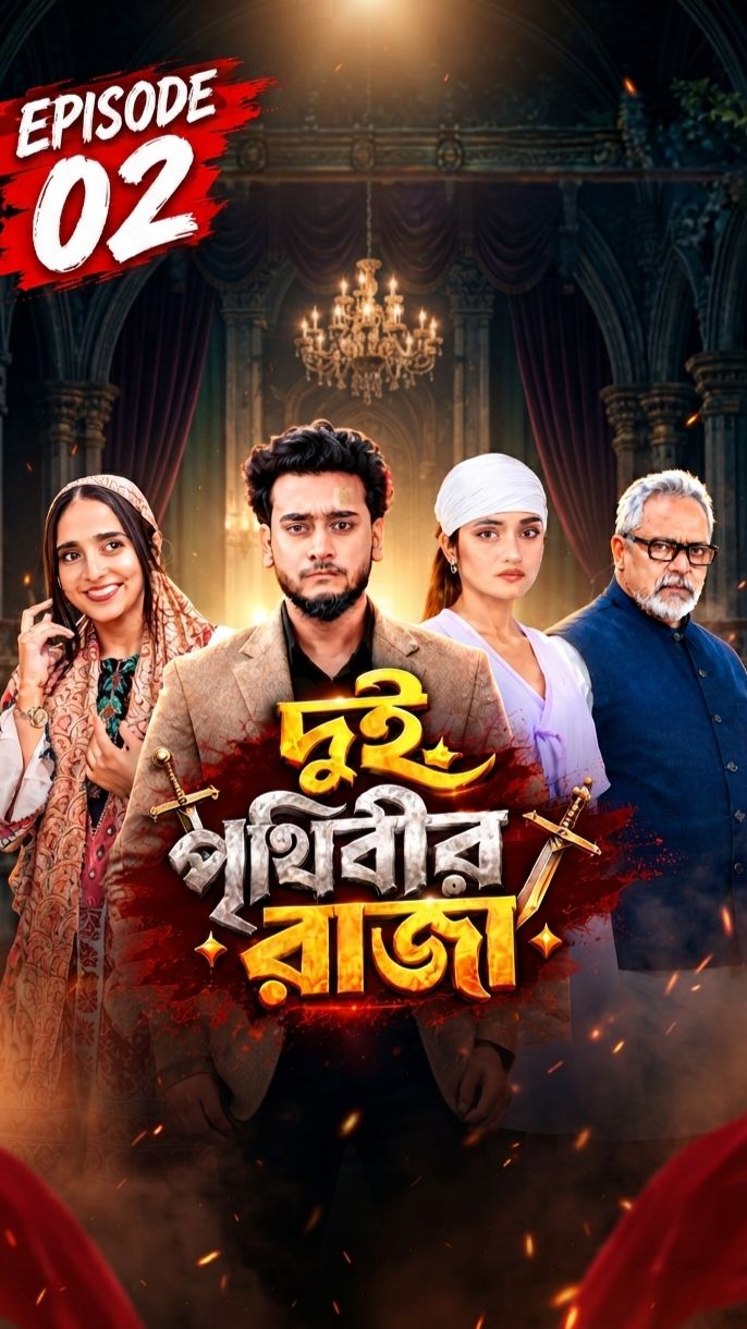 দুই পৃথিবীর রাজা