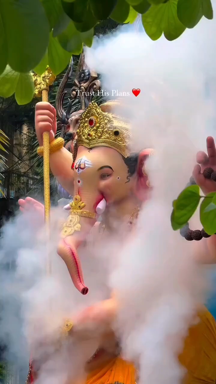 Jay Shree Ganesh 🙏