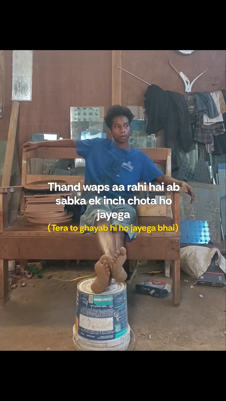 Gayab hone wala hai bhai 💔🥀