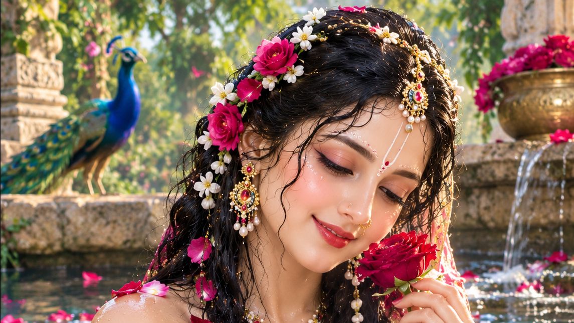 Sree radha rani