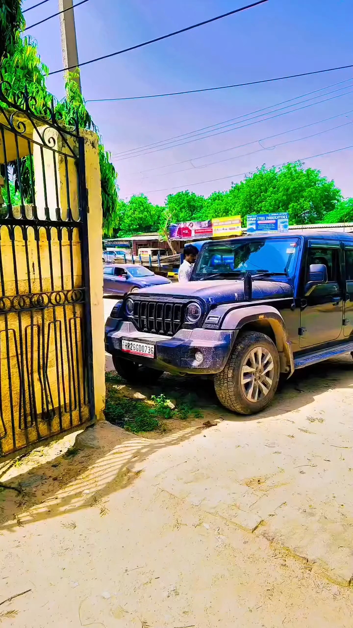 Thar roox ka Pawar