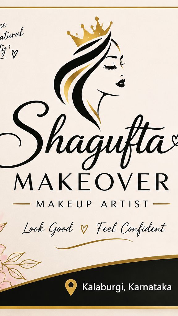 ✨ Shagufta Makeover | Bridal & Party Makeup ✨