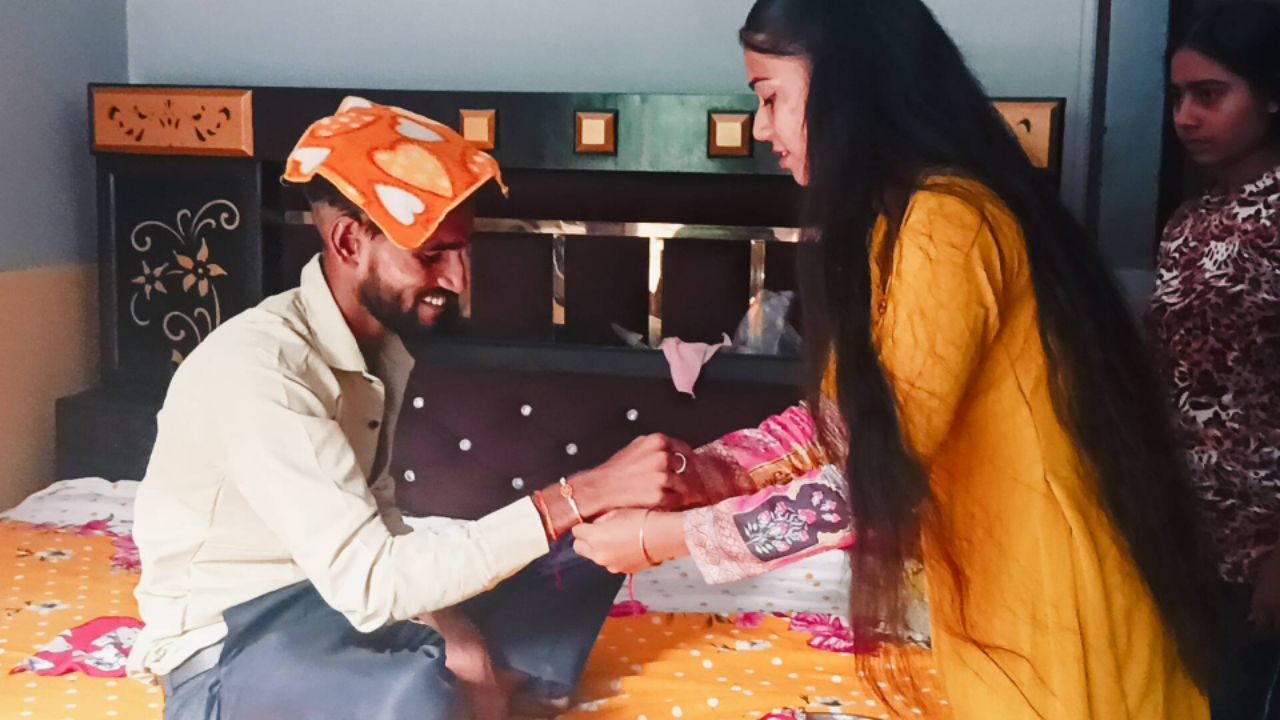 Bolo jao Mata di 🙏🚩❤️ #vlog new #video