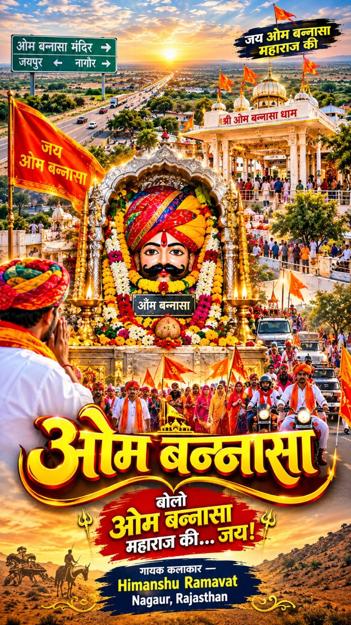 Om banaasa