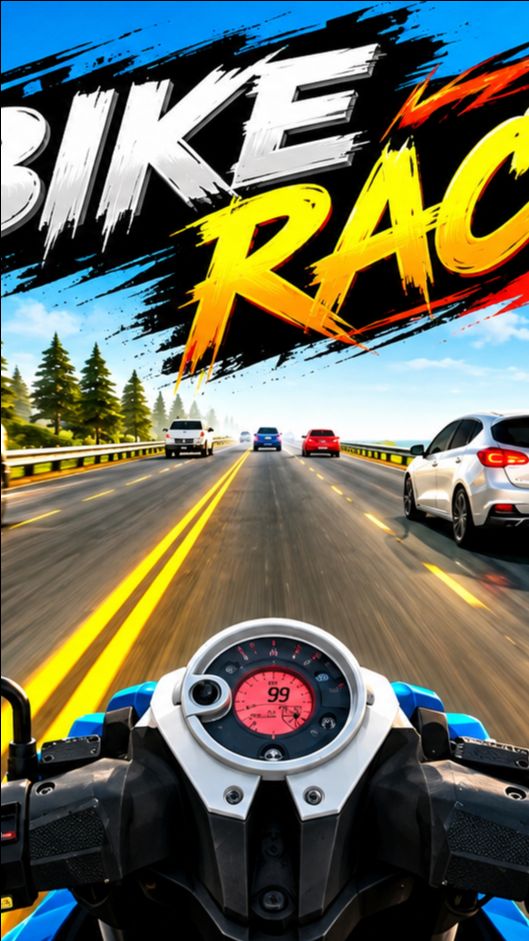 Can We Win This Impossible Bike Race? 🏍️💥 #bike 
#bts