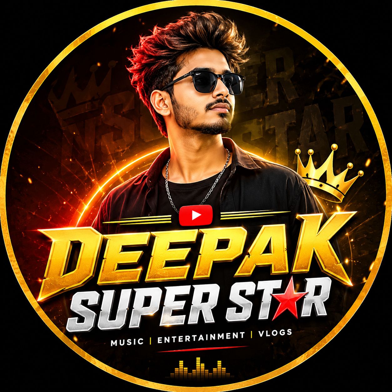 Deepak Super Star on Bideo