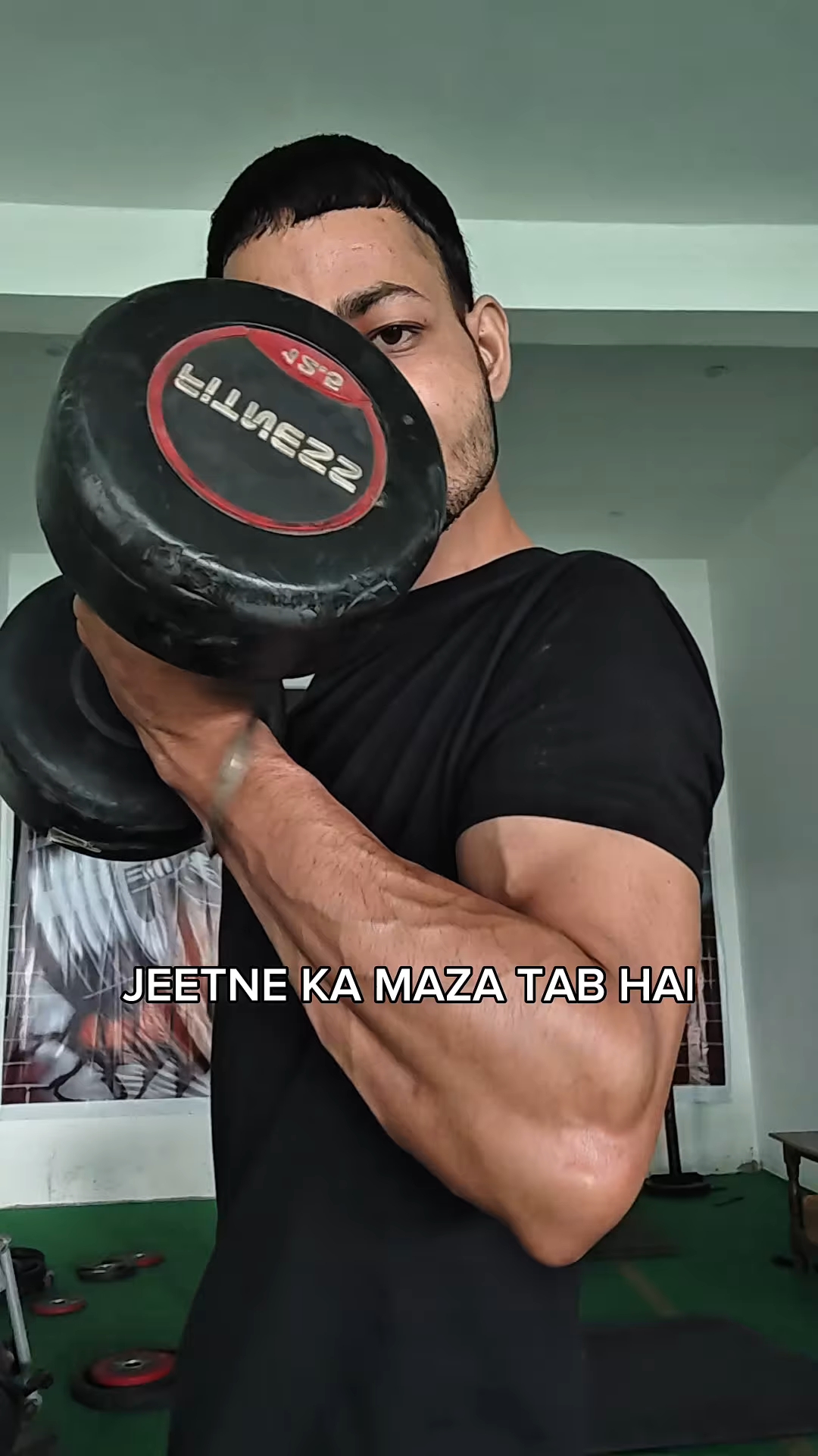 Biceps Bump 💪