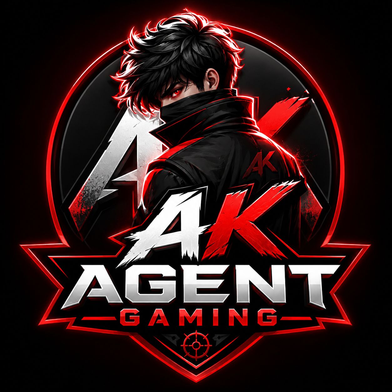 AK AGENT gaming on Bideo