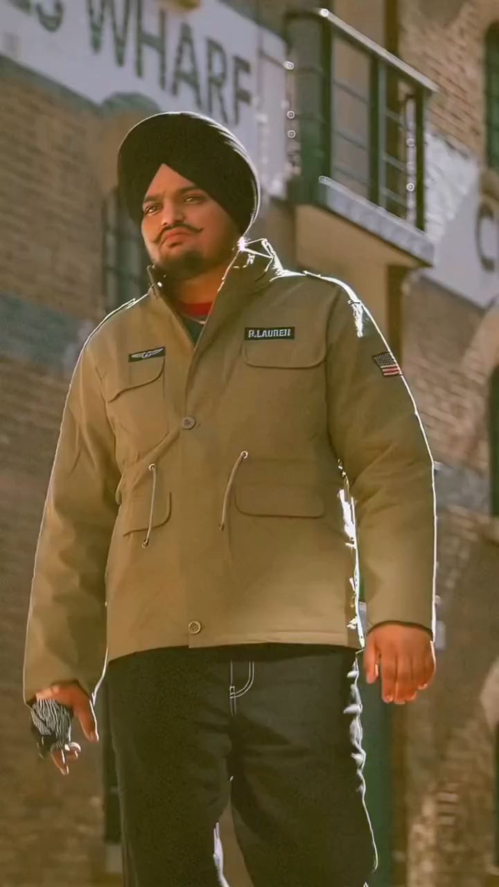 Sidhu moose wala