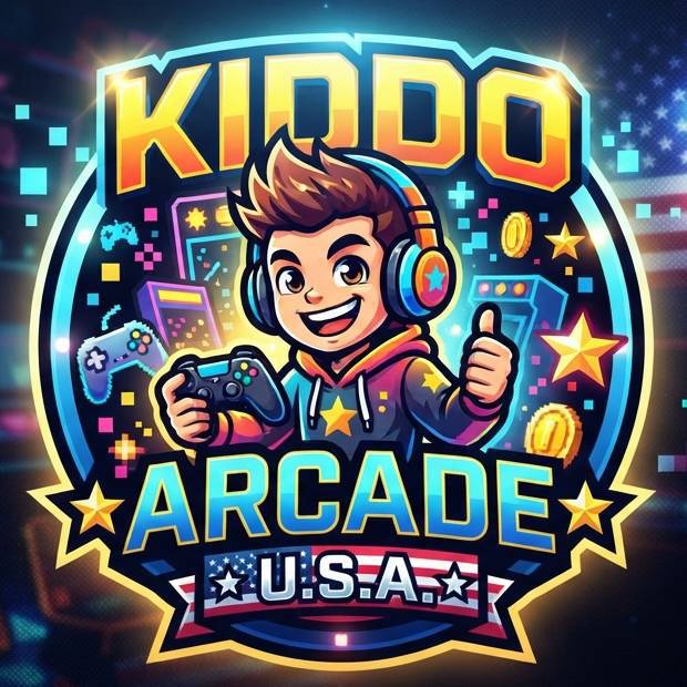 KIDDO ARCADE on Bideo
