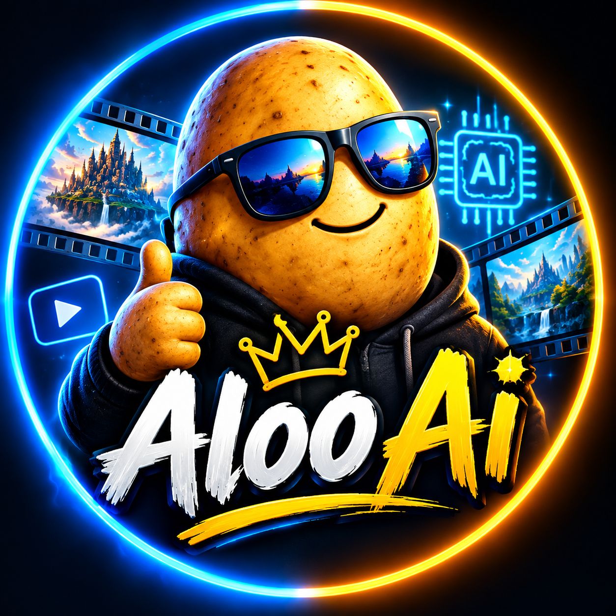 Aloo Ai on Bideo