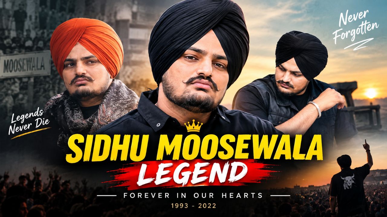 Sidhu Moosewala ❤️ | The Legend We Will Never Forget | Tribute
Agar chaho to main �⁠Sidhu Moosewala