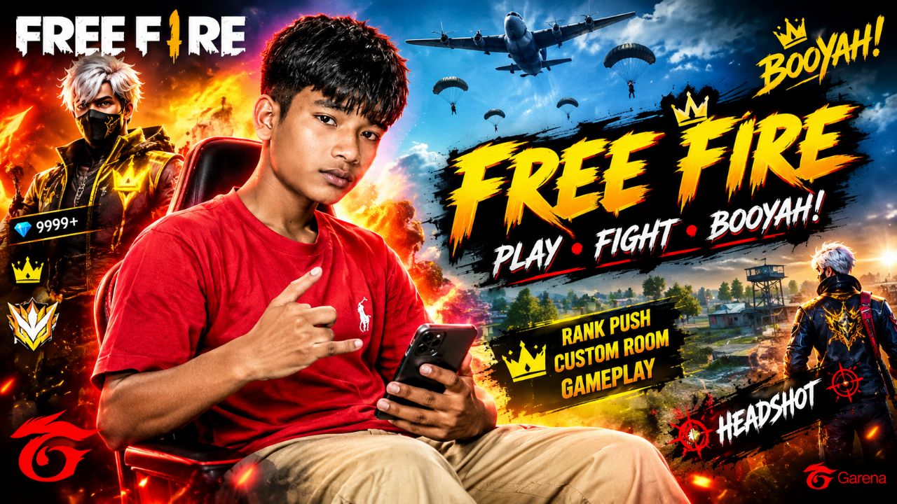 🤣😂😅Free fire ka video funny🤣😂😅
