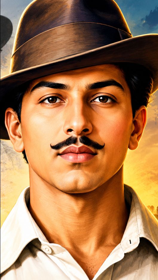 🇮🇳 शहीद भगत सिंह: देश के लिए अमर बलिदान
🔥 भगत सिंह की कहानी | एक सच्चे क्रांतिकारी की गाथा
🇮🇳 भ