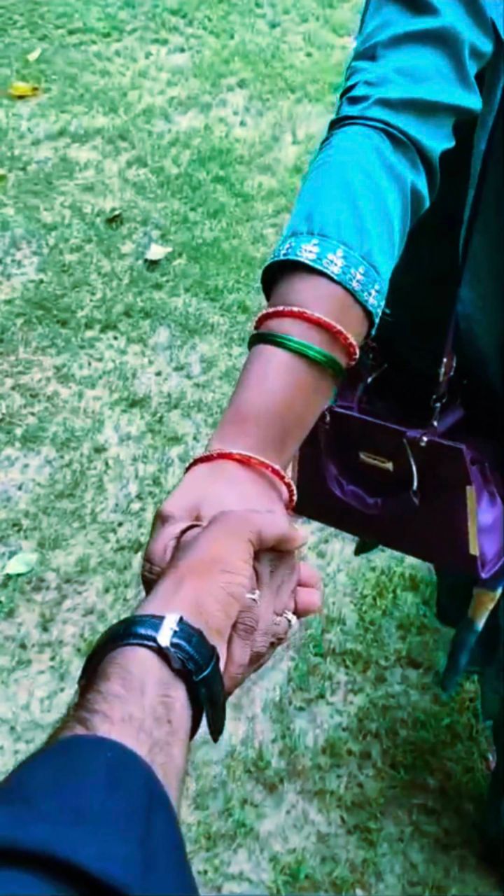 Tu Hai Toh Sab Kuch Hai ❤️ | Romantic Long Ride & Walking Together 🌿