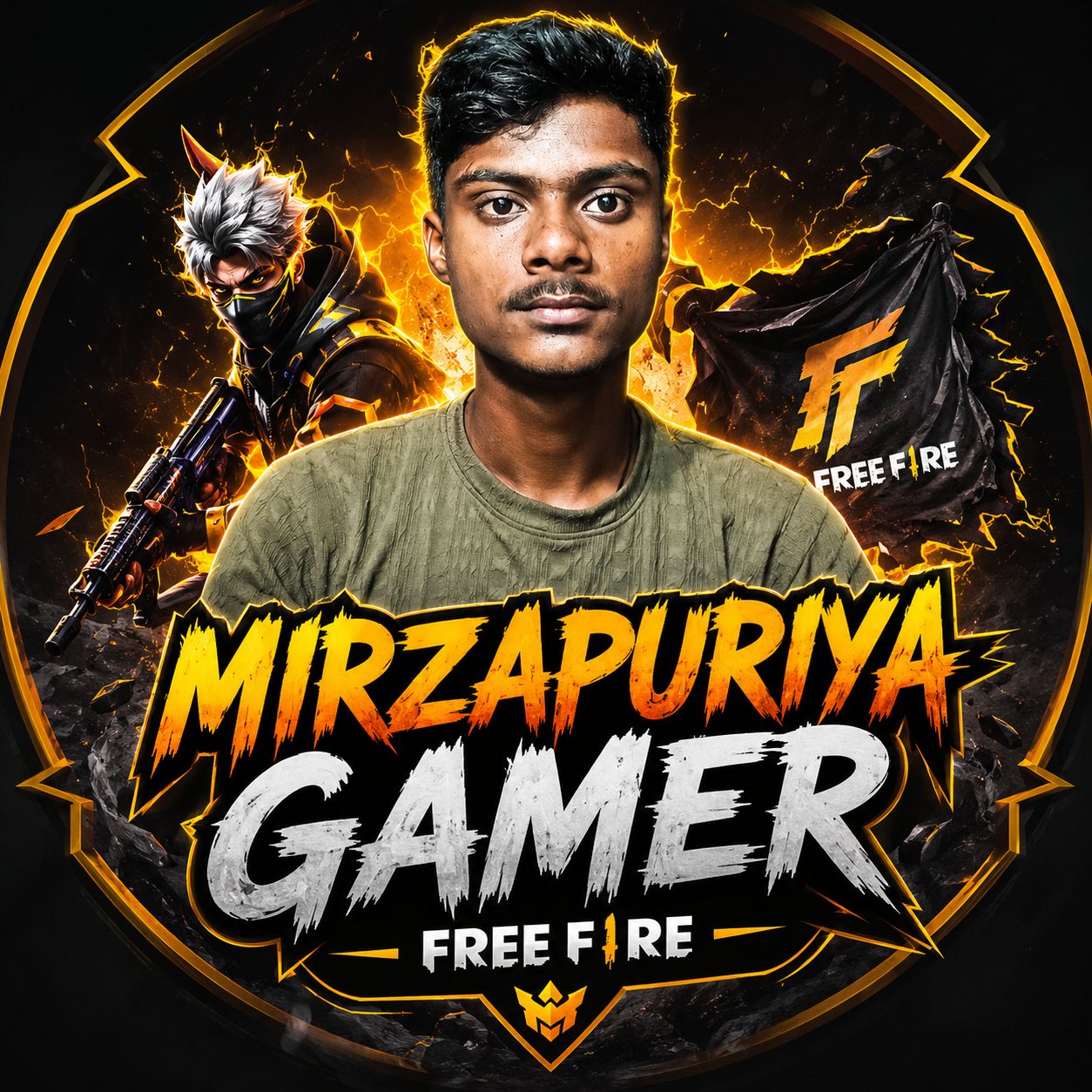MIRZAPURIYA _GAMER 🔵 on Bideo
