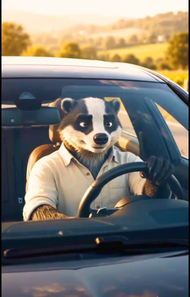 Virl car video