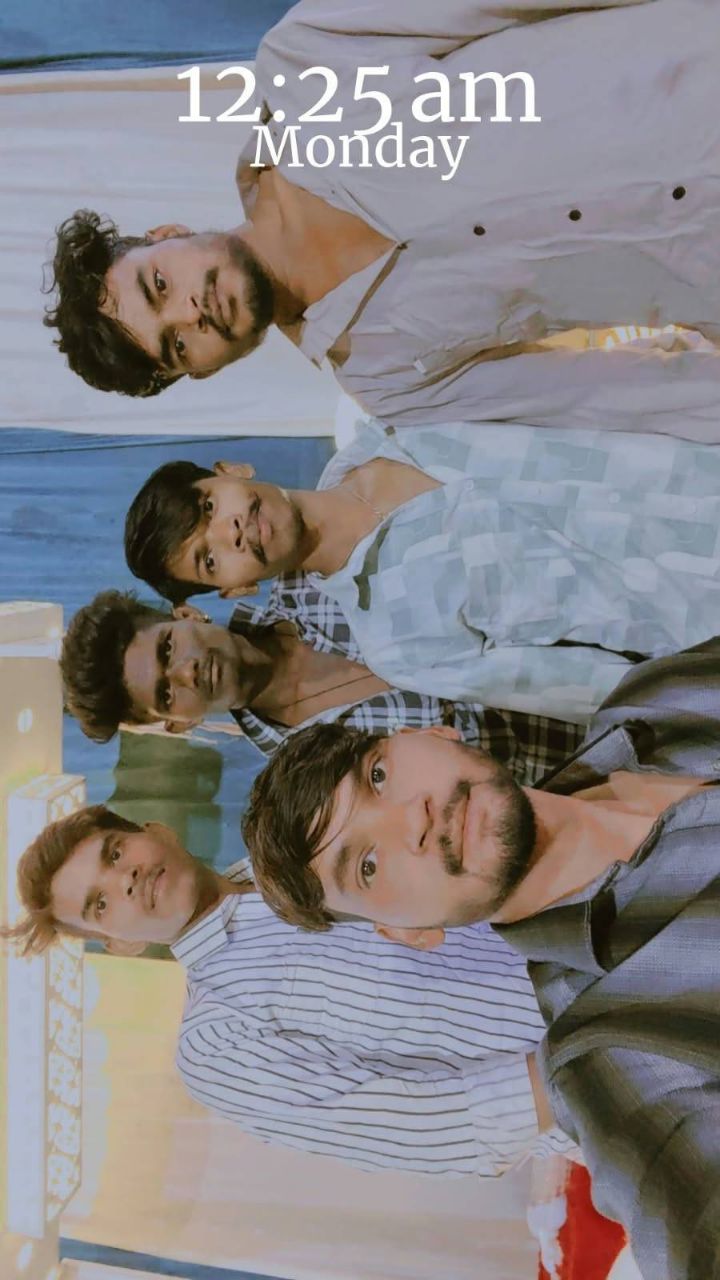 Bhai chara on top #bidio #sandip #viral