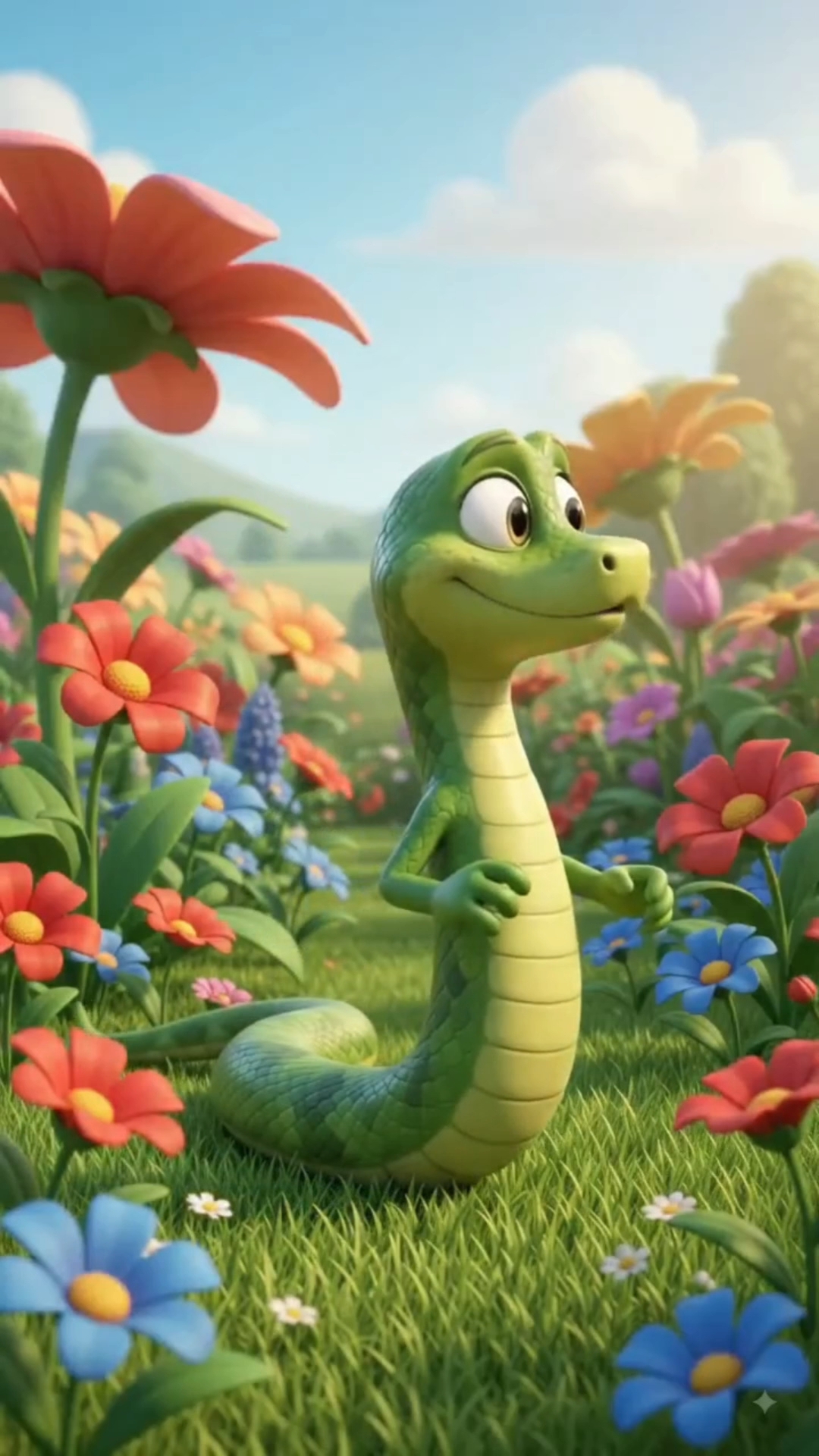 Saiyara song, Snake viral video