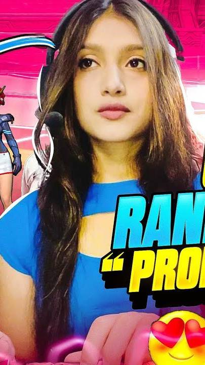 1vs1 custom chalenge live streamer girl' my game play is rocket streamer girl' is shocked 😲😲