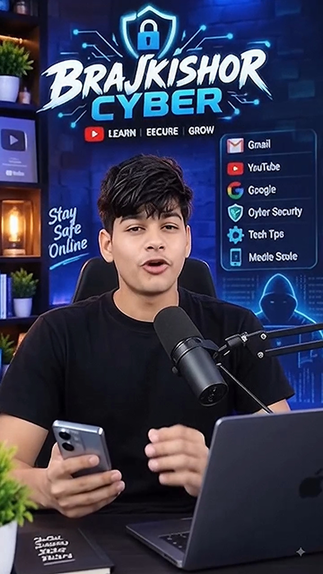 Security account
