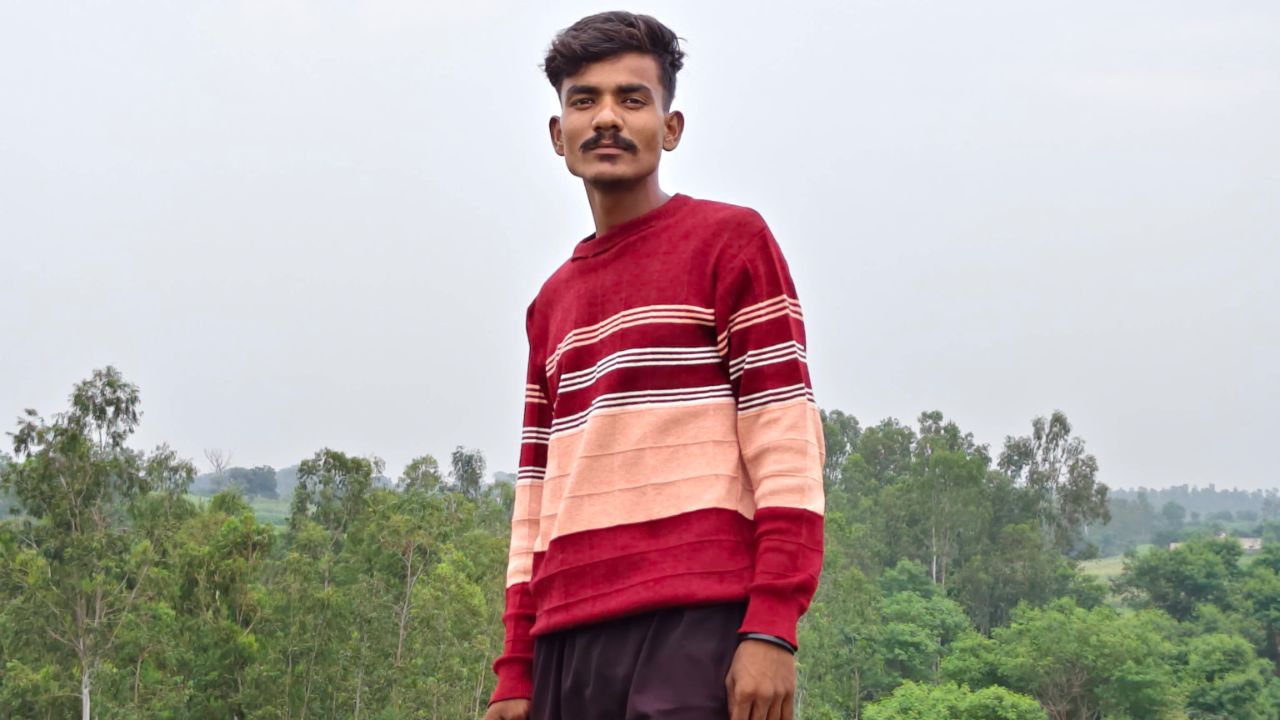 King of india