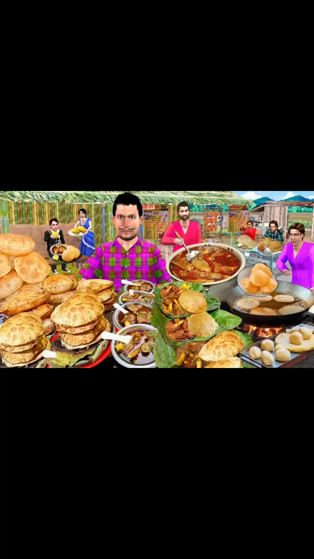 Matan puri nasta early morning🌞🌞