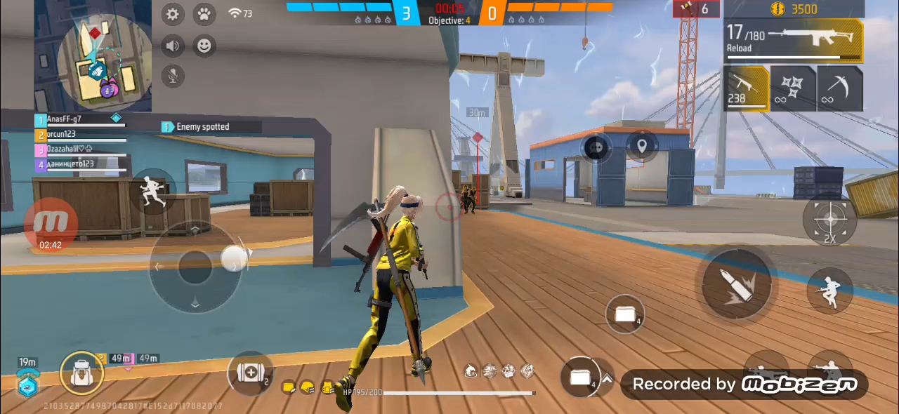 #freefire