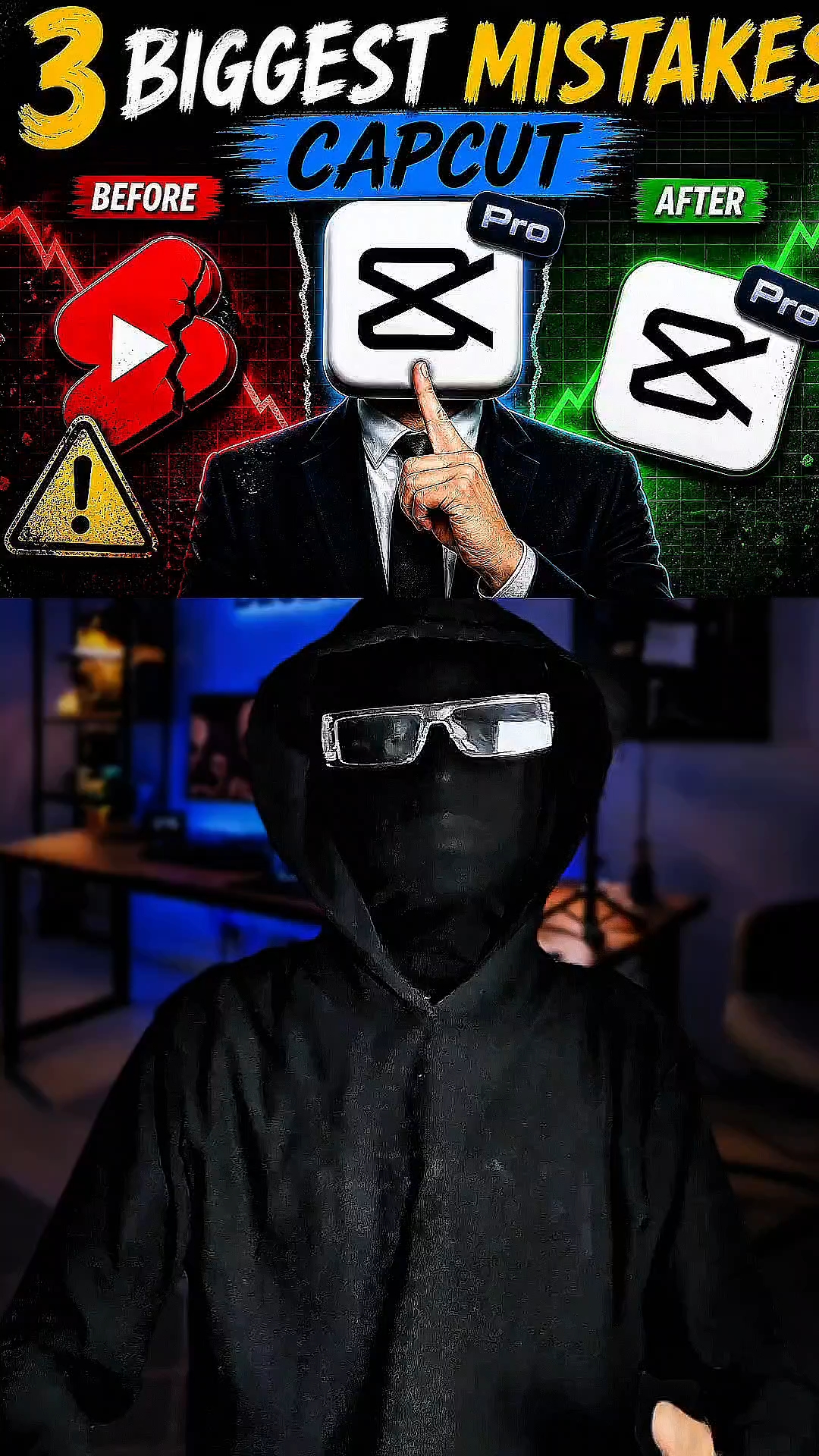3 YouTube Monetization Mistakes 🚫