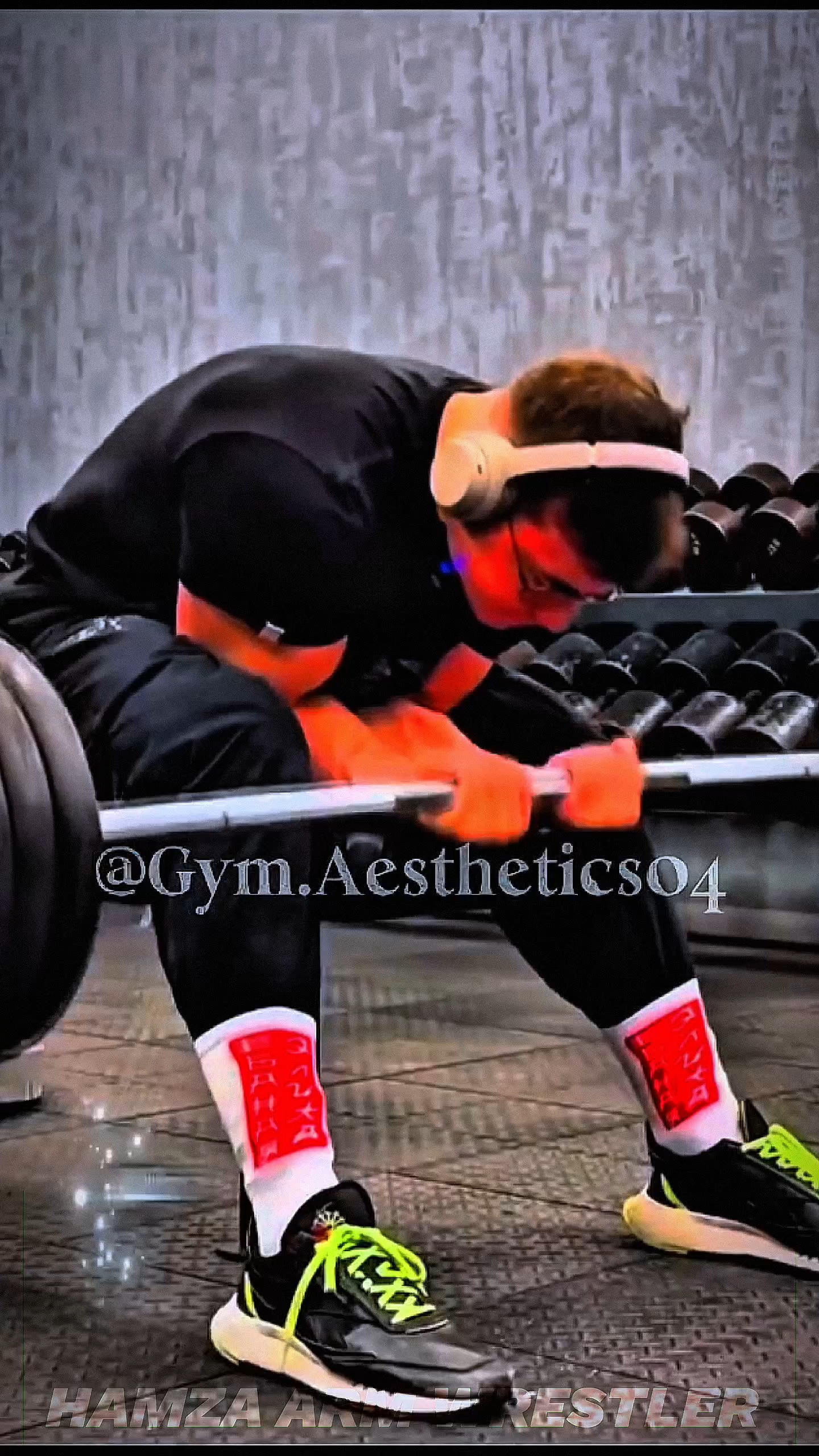 18-Year-Old Hits 110 KG Wrist Curl 💪🔥 | Crazy Wrist Strength