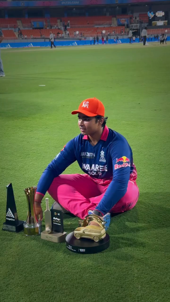 Vaibhav sooryavanshi 🤑