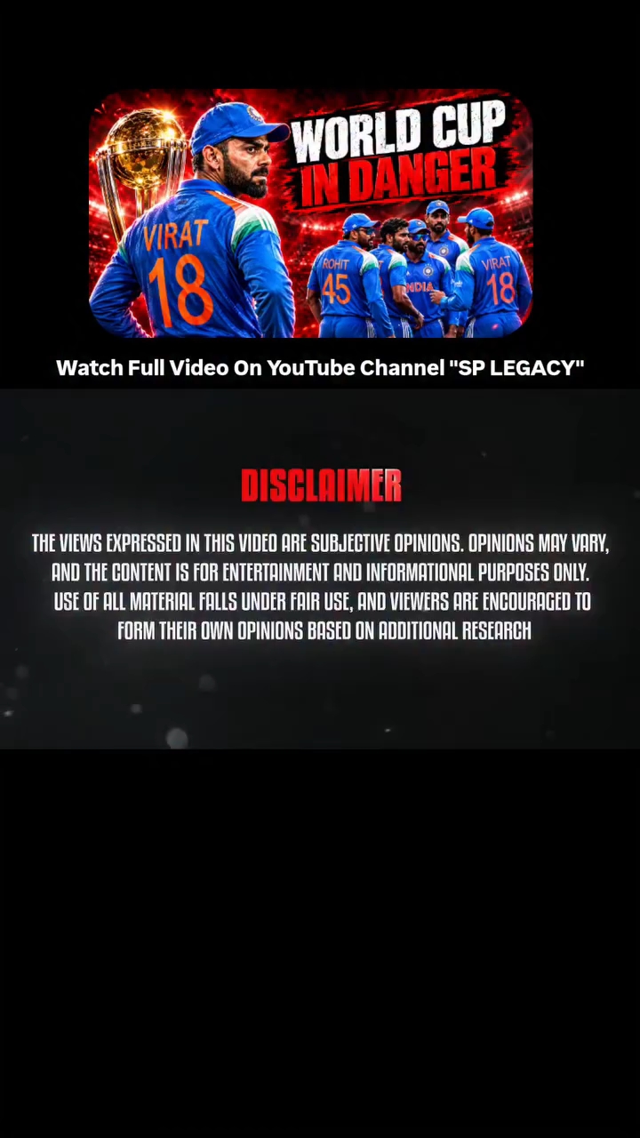 Watch Full Video On YouTube Channel SP LEGACY