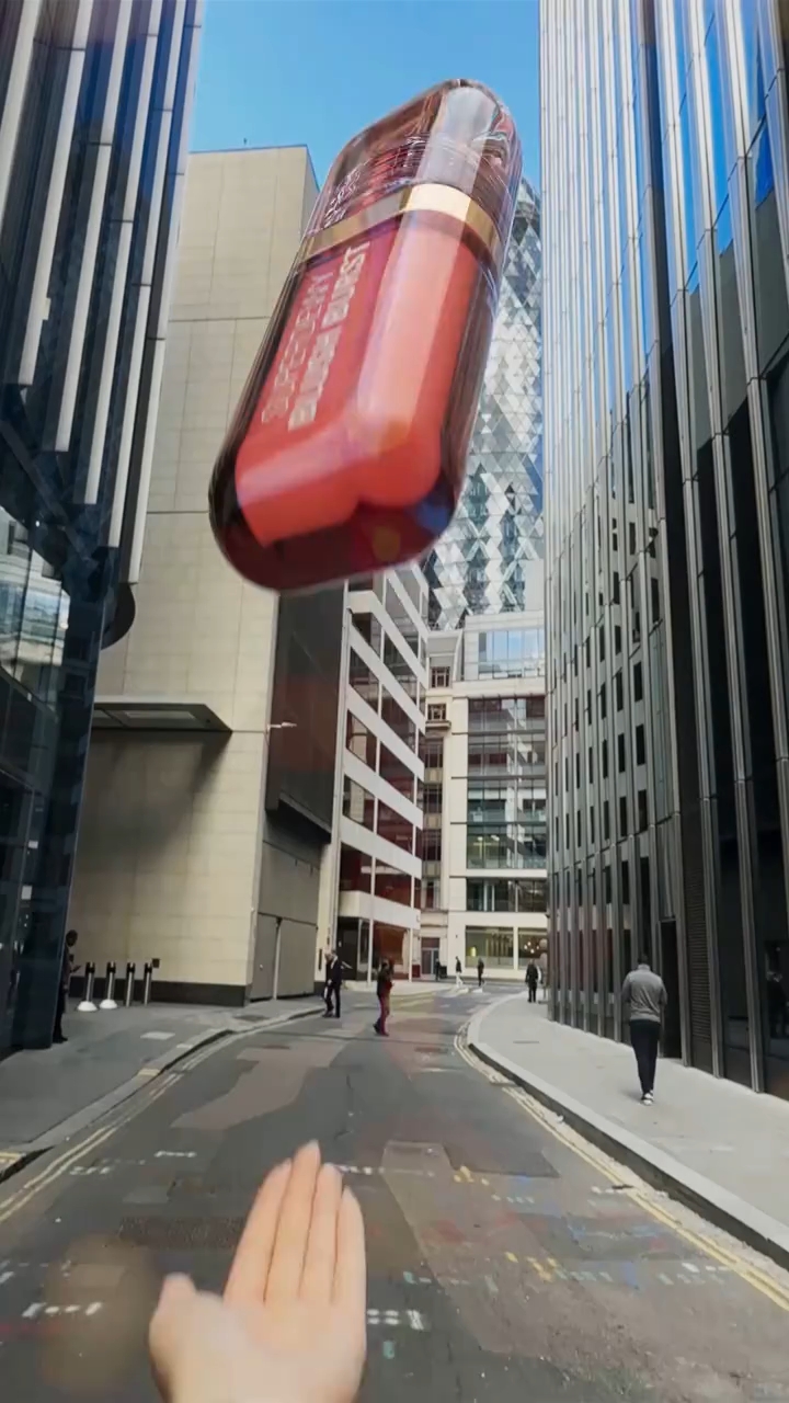 Blush CGI reel
