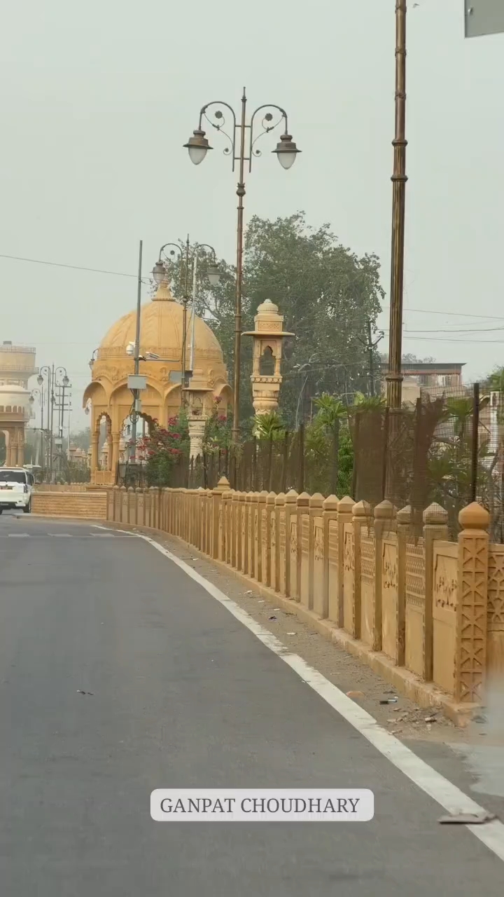 जैसलमेर की खूबसूरत गड़ीसर झील का सुंदर नज़ारा 😍