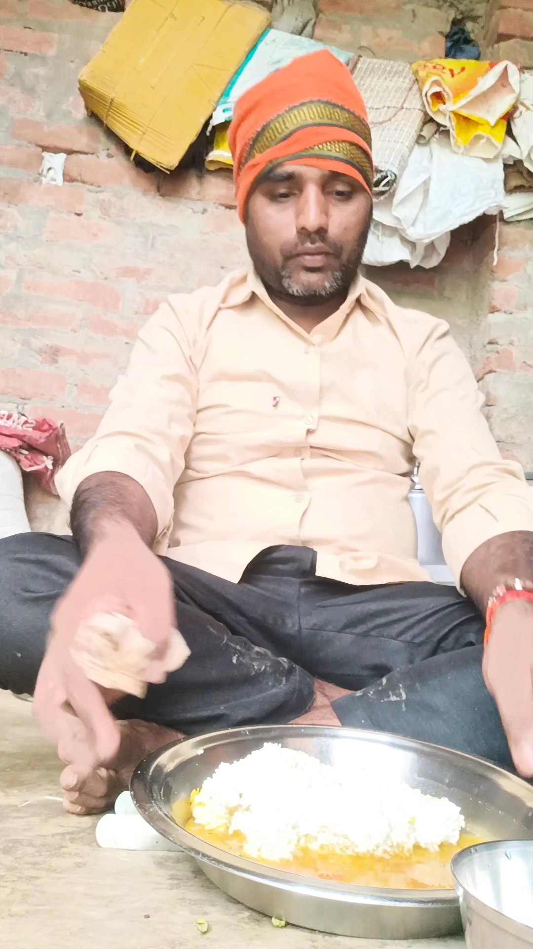 #अजयगुप्ता #DalChawal #NenuaSabji
